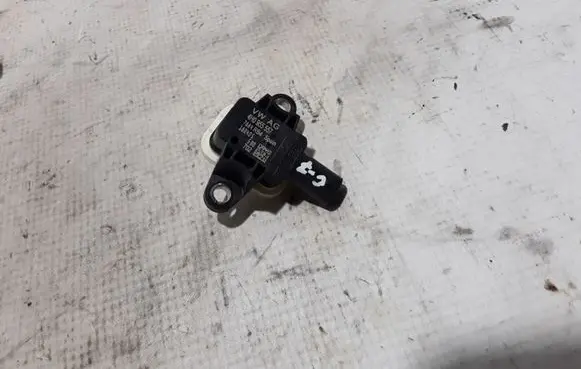 Audi A6 S6 C7 4G Airbag deployment crash/impact sensor 4H0955557