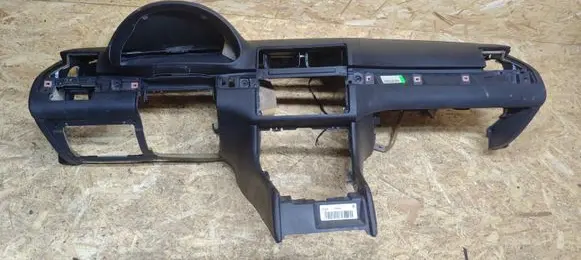 BMW 3 E46 Dashboard 