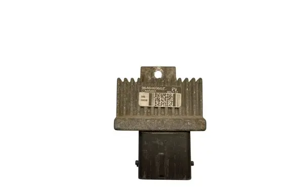 Renault Trafic II (X83) Glow plug pre-heat relay 9640469680
