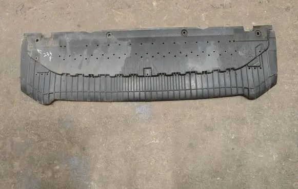 Audi A4 S4 B8 8K Front bumper skid plate/under tray 