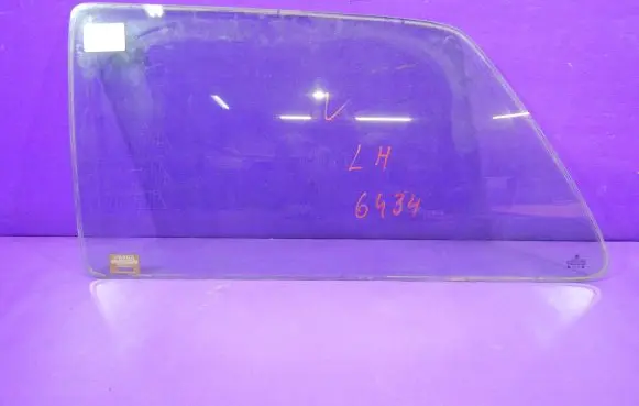 Volkswagen Golf II Rear side window