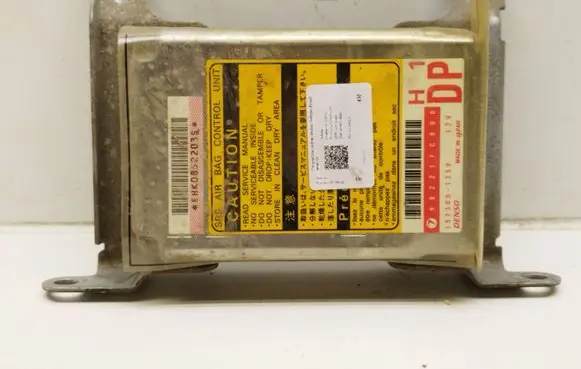 Subaru Forester SF Airbag control unit/module 98221FC000