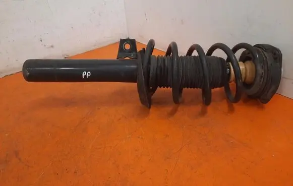 Volkswagen PASSAT B6 Front shock absorber with coil spring