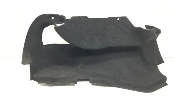 Volvo S60 Trunk/boot lower side trim panel 39582003