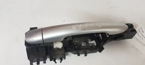 Renault Megane II Front door exterior handle