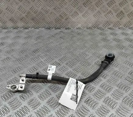 BMW iX1 Negative earth cable (battery) 5B33DE3
