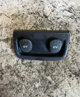 Renault Scenic II - Grand scenic II Cigarette lighter 8200232589 89029802