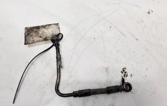 Opel Insignia A Turbo turbocharger oiling pipe/hose