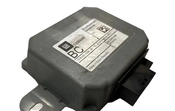 GPS navigation control unit/module