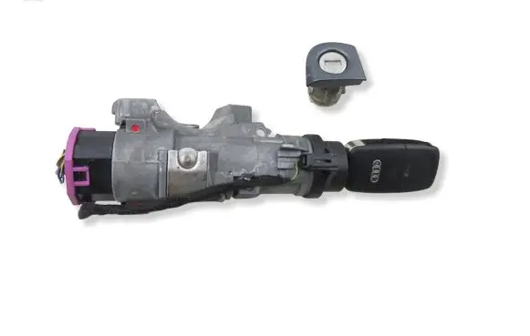 Audi A4 S4 B6 8E 8H Ignition lock 4B0905851G