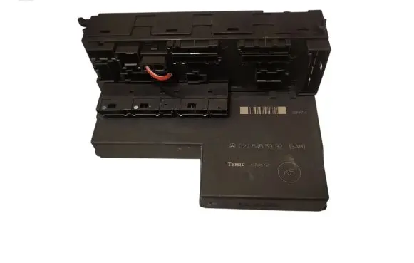 Mercedes-Benz E W210 Fuse module 0225455332 0025452701
