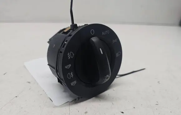Audi Q7 4L Light switch 4F1941531D
