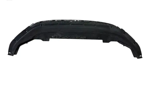 Volkswagen Golf VII Front bumper lip 5G0805915AC