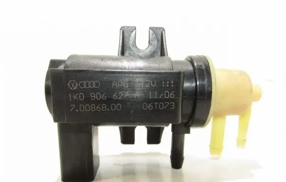 Volkswagen PASSAT B6 Turbo solenoid valve 1K0906627A