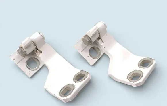 Alfa Romeo Tonale Rear door hinge set B9861H