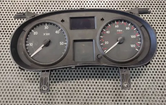 Opel Movano A Speedometer (instrument cluster) 8200467954D