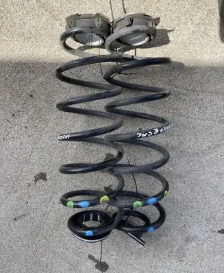Opel Mokka B Set of springs and shock absorbers (Front and rear) VCC