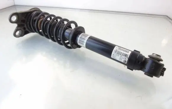 Rear shock absorber/damper