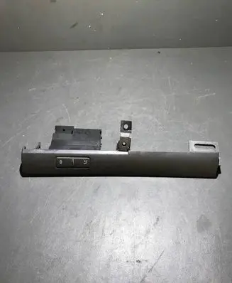 Volkswagen Phaeton Interior fan control switch 3D1858335