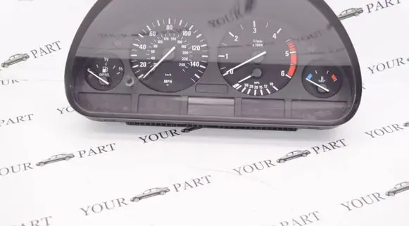 BMW 5 E39 Speedometer (instrument cluster) 6923102