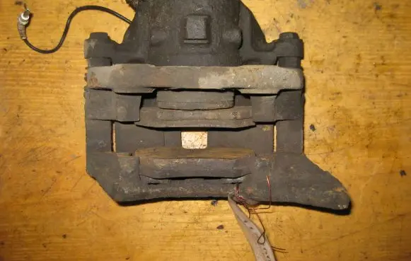 Land Rover Range Rover L405 Front brake caliper