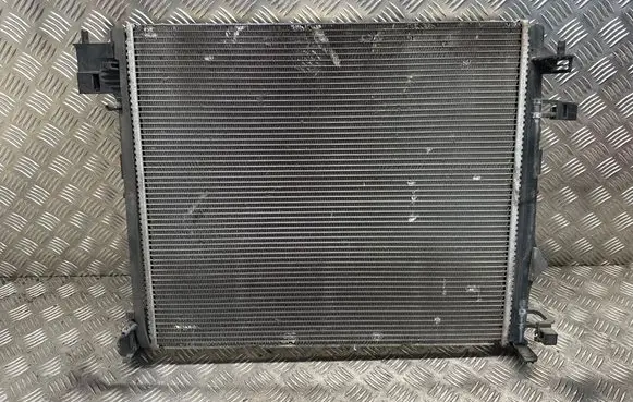Coolant radiator