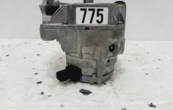 Audi Q7 4M Engine mount vacuum valve 4M0199256BE