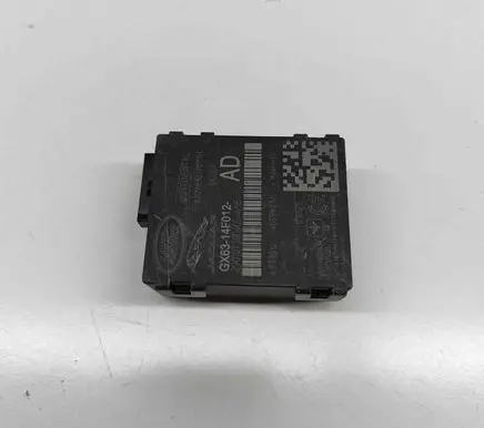 Jaguar F-Type Tire pressure control unit GX6314F012AD