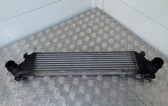 Fiat 500L Intercooler radiator 8e0650000