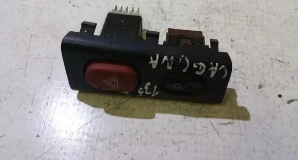 Renault Laguna I Hazard light switch