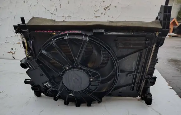Ford Transit - Tourneo Connect Fan set 