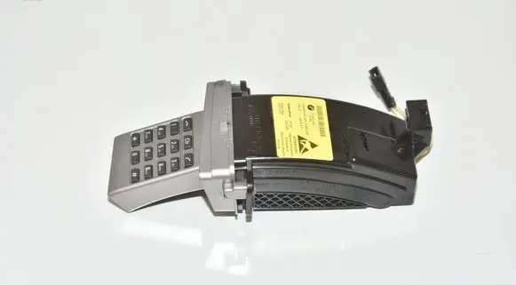 BMW 7 E65 E66 Phone keyboard 6952345 61316952345