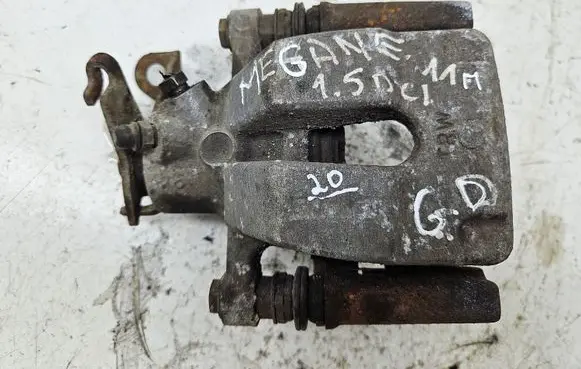 Renault Megane III Rear brake caliper