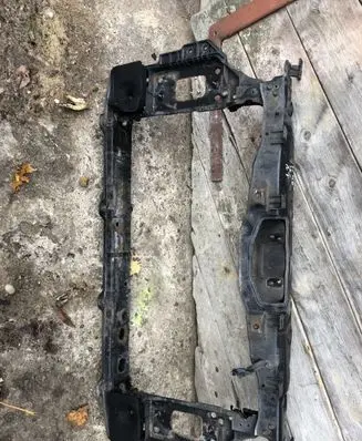 Hyundai i40 Radiator support slam panel