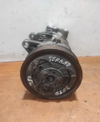 Nissan Terrano Air conditioning (A/C) compressor (pump) 92600VK110 5060120390
