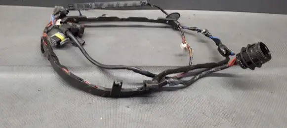 Opel Corsa C Front door wiring loom 09165418