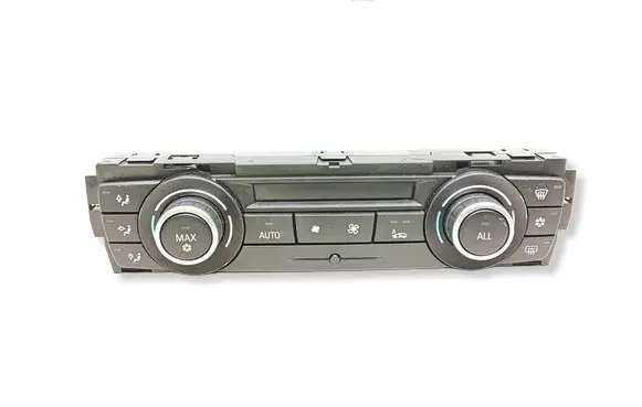 BMW X1 E84 Climate control unit 9221853 A2C53398856 100281404