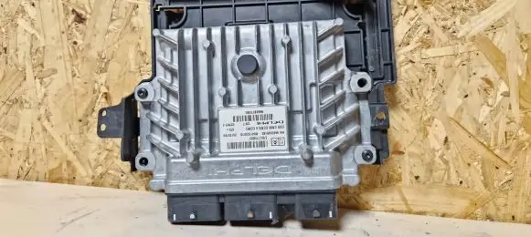 Peugeot 207 CC Engine control unit/module ECU 28105760