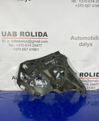 Renault Scenic III - Grand scenic III Front bumper mounting bracket 269164613R