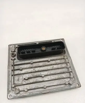 Ford Focus Engine control unit/module 6M5112A650AAB S118944012B