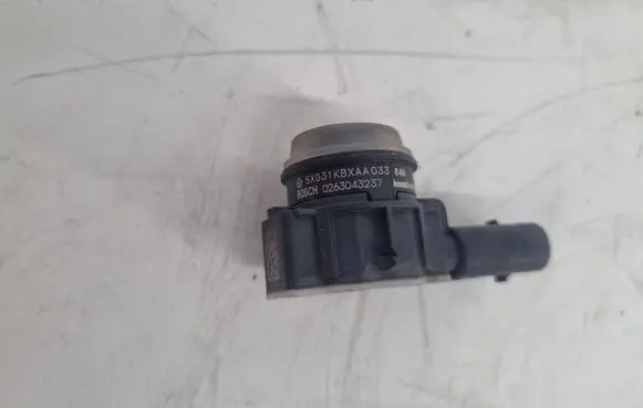 Chrysler Pacifica Parking PDC sensor 5XG31KBXAA 16051004 0263043237