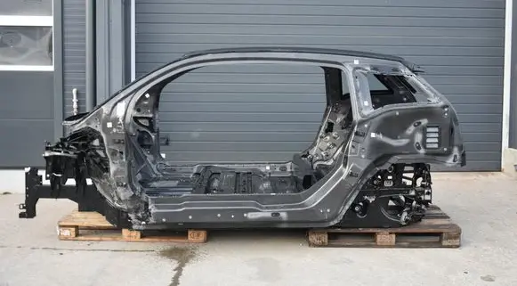 BMW i3 Body 
