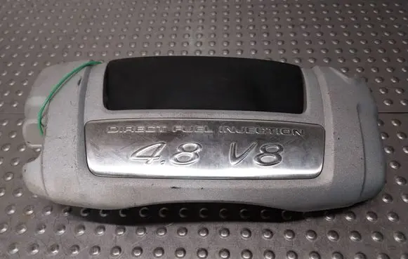 Porsche Cayenne (9PA) Engine cover (trim) 7L5130114E
