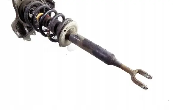 Audi A4 S4 B6 8E 8H Front shock absorber with coil spring