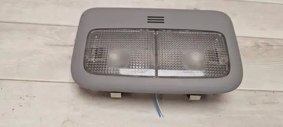 Toyota Yaris Rear seat light
