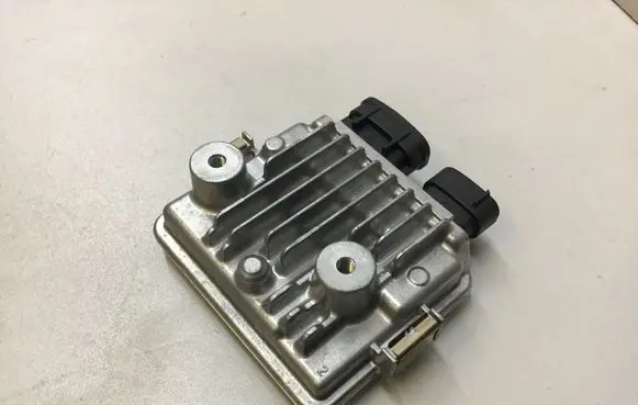 Toyota RAV 4 (XA50) Fuel injection pump control unit/module OG143072 8957148010 0G143072