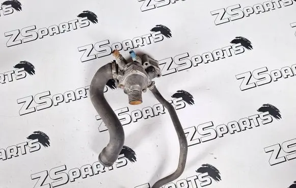 Thermostat/thermostat housing