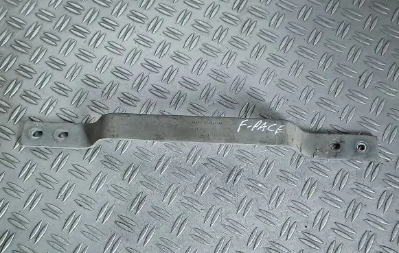 Jaguar F-Pace Fuel tank mounting bracket HK83111A44AA K18EA 240918