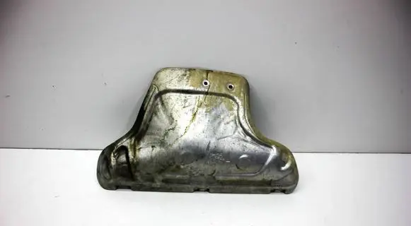 Porsche Cayenne (92A) Heat shield in engine bay 7L5253038B
