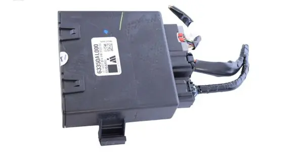 Subaru Outback (BS) Tailgate/trunk control unit/module 63350AL000